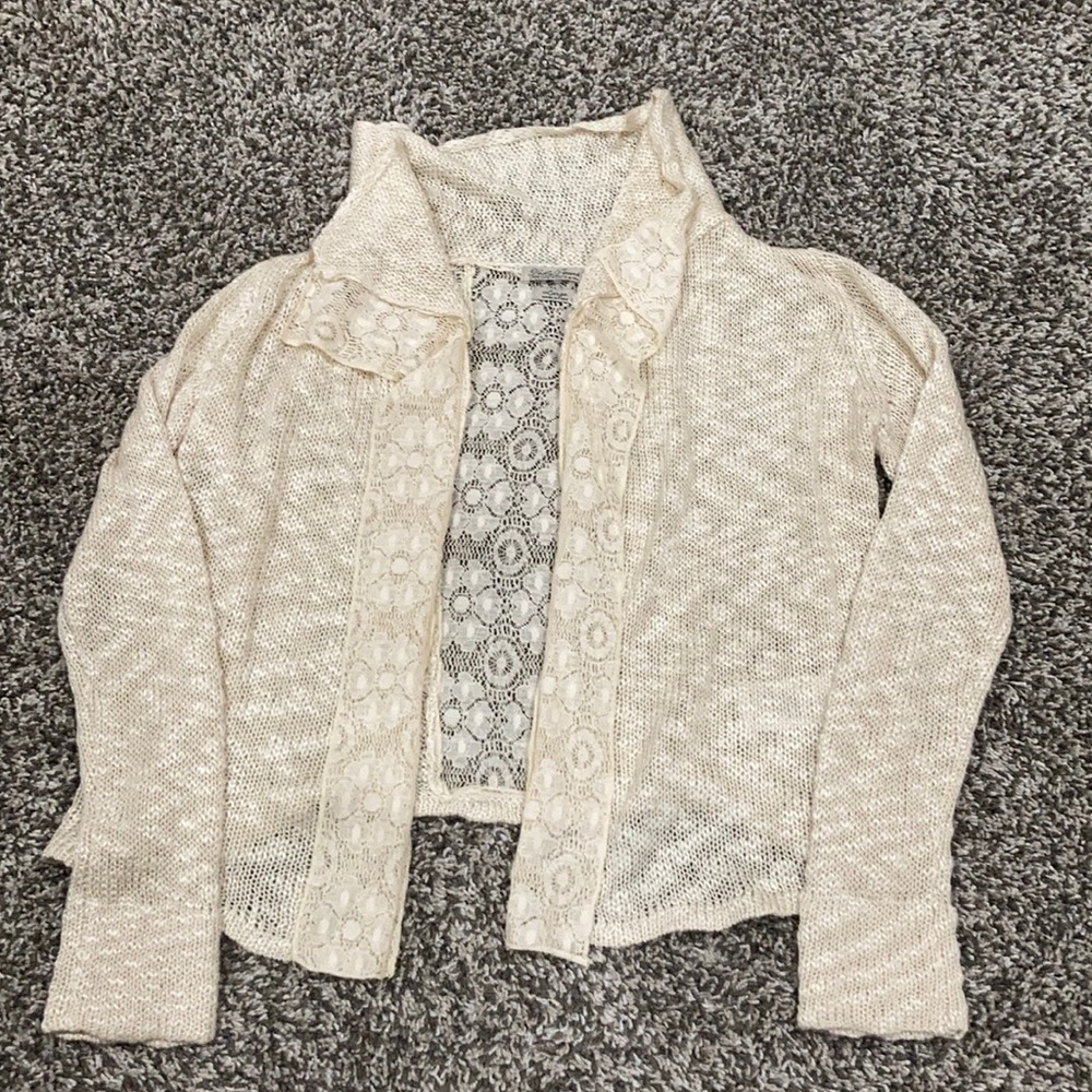 Lucky brand large cover up